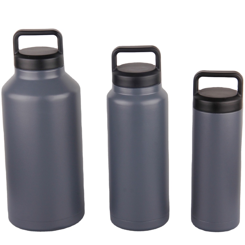 36oz Double Wall Insulated Water Bottle Custom Logo Stainless Steel Vacuum Flasks Thermos
