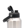 High Quality Outdoor Gym Gallon 64oz Stainless Steel Insulated Double Wall Vacuum Water Bottle for Camping