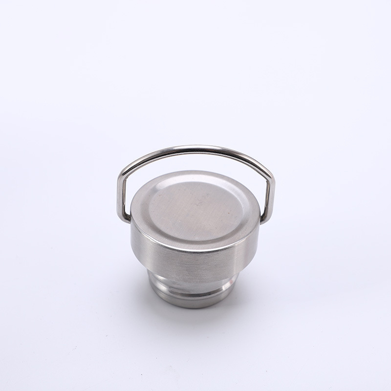 Eco Friendly Products 2023 Double Wall Thermos Flask Stainless Steel Insulated Sports Water Bottle with Stainless Steel Lid