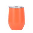 Matte Orange