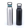 hot sale 630ml large capacity sport water bottle custom logo thermos insulate travel sport bottle easy carrying flask