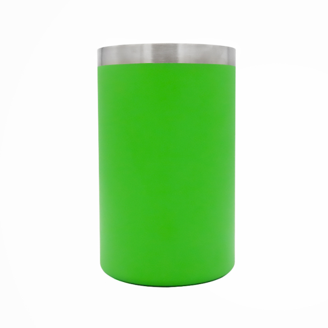 Hot Selling 1.5L straight Champagne Ice Cask Outdoor Stainless Steel Cold Dry Ice Cask