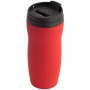 High quality tumbler steel coffee mug water bottle double wall vaccum tumbler with flip lid