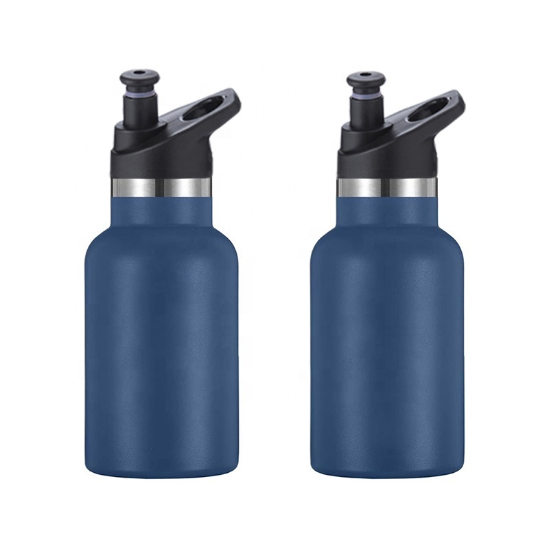 500ml Stainless Steel Double Wall Vacuum Insulated Drink Flask Water Bottle