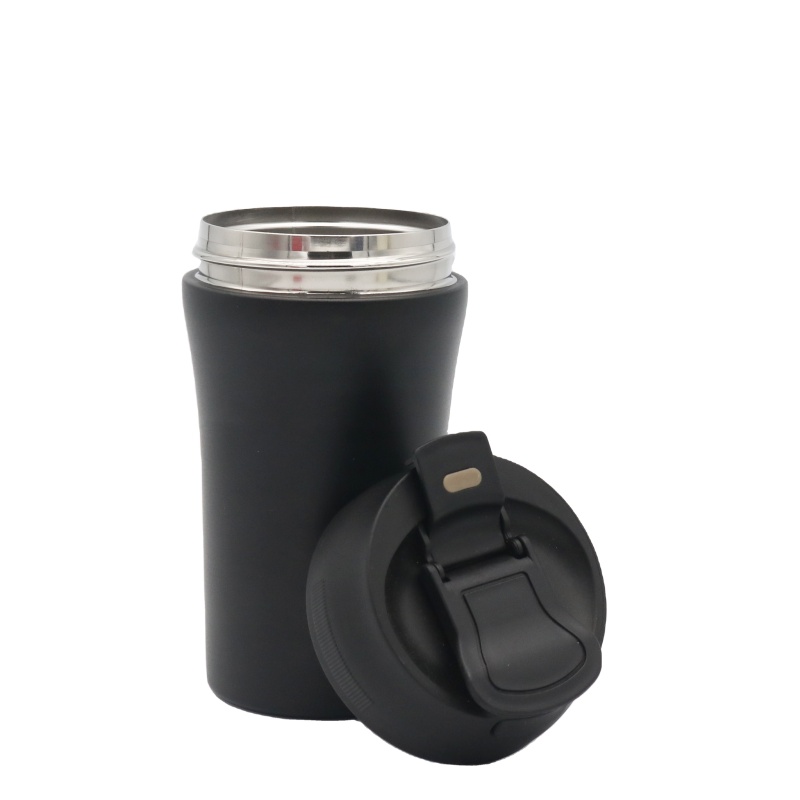 Eco-friendly Coffee Travel Mug Stainless Steel Insulated Coffee Mug with Lid