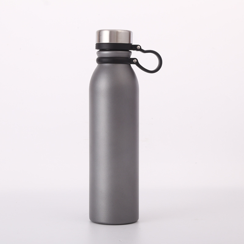 Gas Transfer Design Stainless Steel Double Wall Vacuum Flask Insulated Stainless Steel Thermos Water Bottle