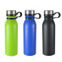 Gas Transfer Design Stainless Steel Double Wall Vacuum Flask Insulated Stainless Steel  Thermos Water Bottle
