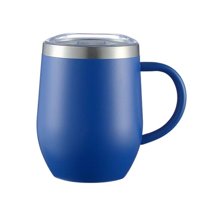 12oz Custom Coffee Thermal Mug Stainless Steel Mugs and Cup Wholesale