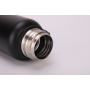 750ML Stainless Steel Double Wall Vacuum Flask Insulated Thermos Bullet Shape With Temperature Display Lid Water Bottle