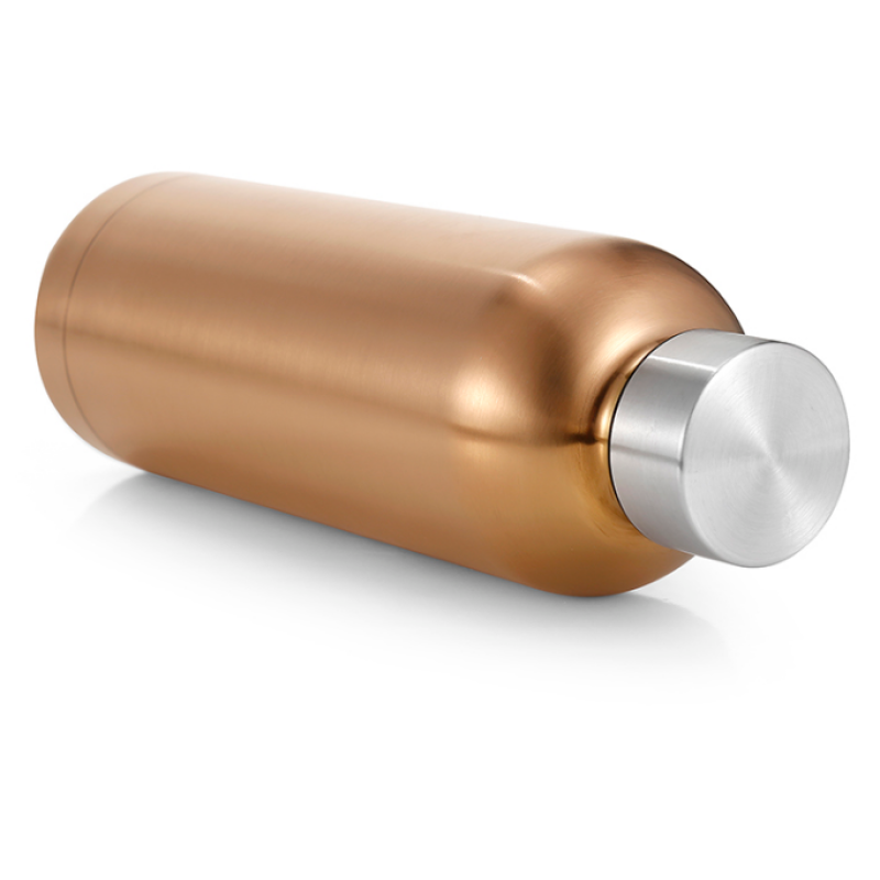 sustainable top seller stainless steel vacuum flasks leakproof thermos double wall water bottles