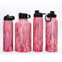 40OZ New Arrival Multilple Capacity Portable Stainless Steel Sports  Thermos Vacuum Flask Water Bottle