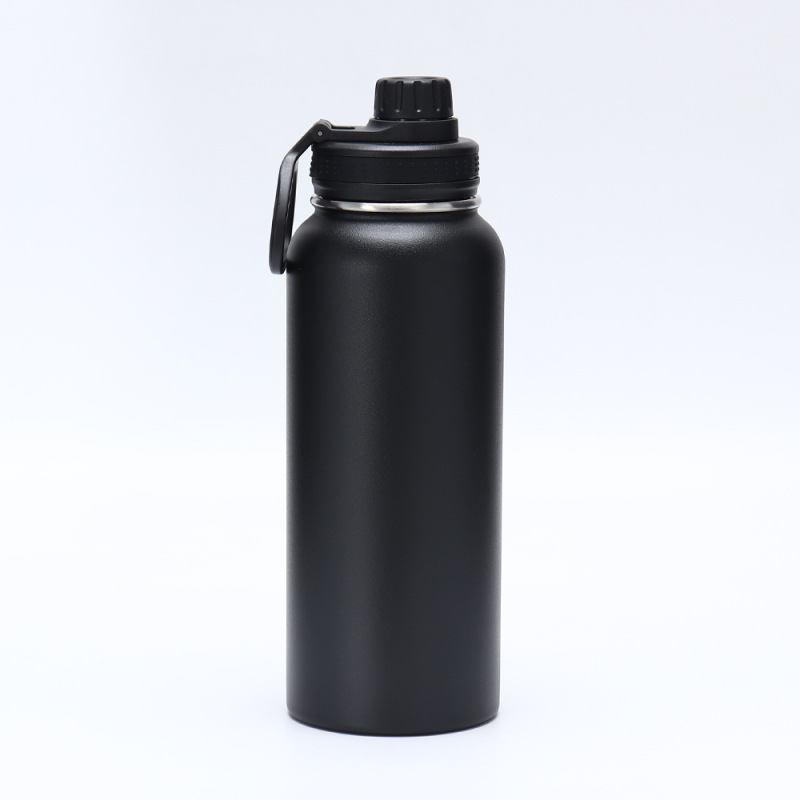 40OZ New Arrival Multilple Capacity Portable Stainless Steel Sports  Thermos Vacuum Flask Water Bottle