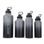 40OZ New Arrival Multilple Capacity Portable Stainless Steel Sports  Thermos Vacuum Flask Water Bottle