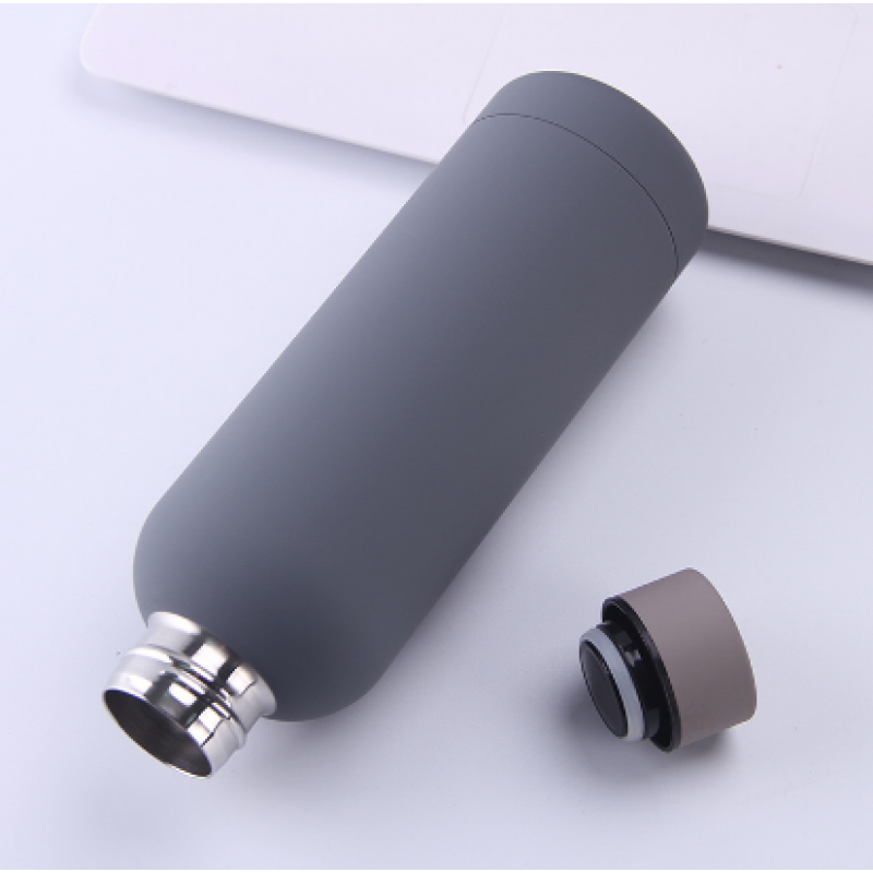 Large Capacity 500ml Insulate Stainless Steel Travel Sport Water Bottle Double Wall Vaccum Tumbler