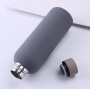 Large Capacity 500ml Insulate Stainless Steel Travel Sport Water Bottle Double Wall Vaccum Tumbler