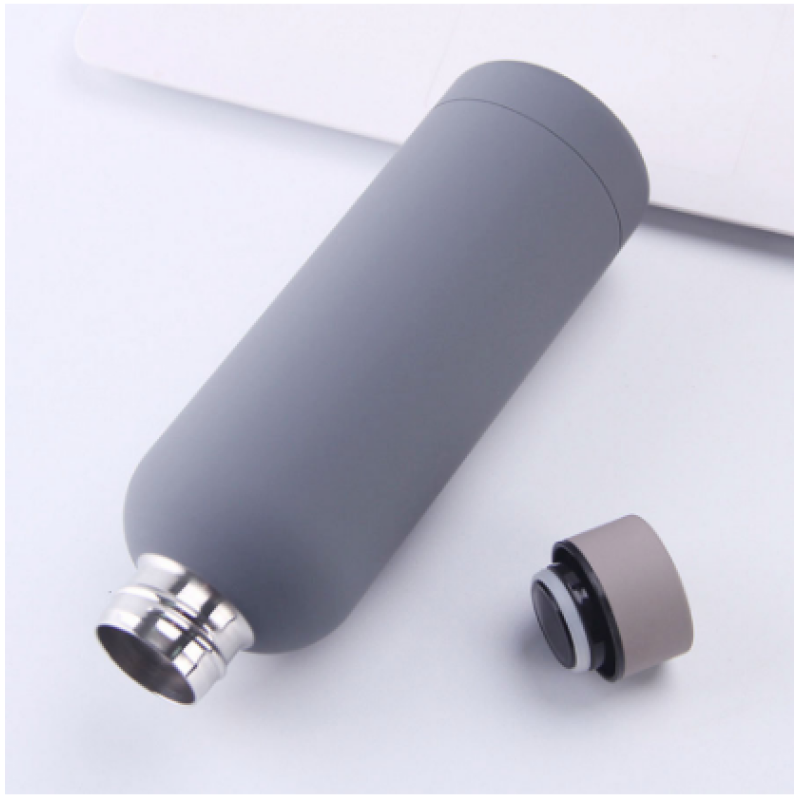 Large Capacity 500ml Insulate Stainless Steel Travel Sport Water Bottle Double Wall Vaccum Tumbler