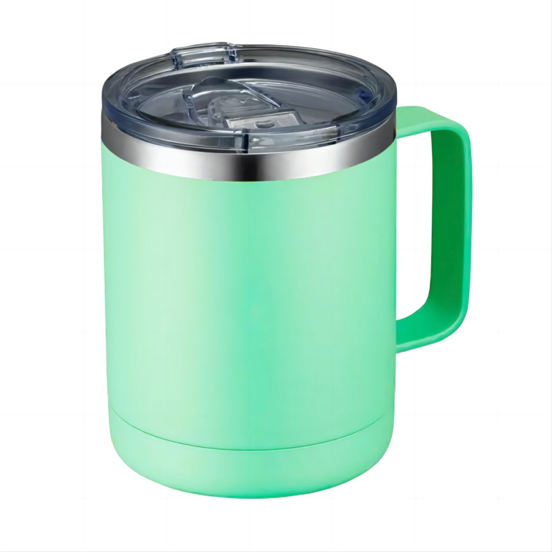 Insulated Coffee Mug Wholesale Custom Print Coffee Travel  Mugs