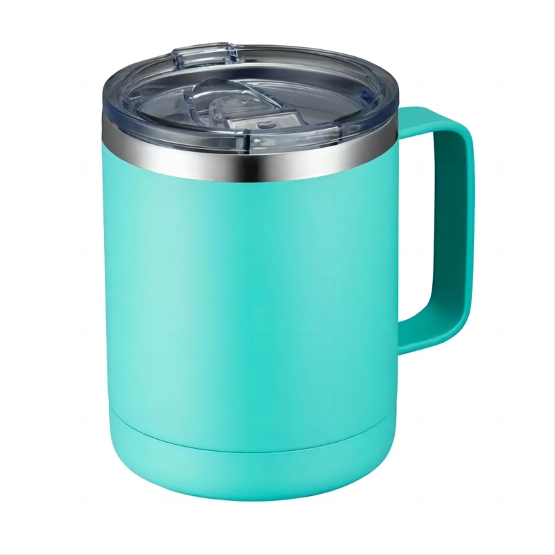 Insulated Coffee Mug Wholesale Custom Print Coffee Travel  Mugs