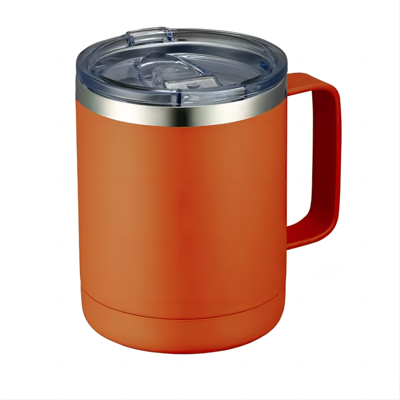 Insulated Coffee Mug Wholesale Custom Print Coffee Travel  Mugs