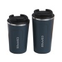 Portable 380ml/500ml Eco-friendly Stainless Steel Vacuum Coffee Cup Insulated Thermal Mug