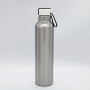 Eco-friendly Double Wall Custom Logo Bottle Water Standard Mouth Vacuum Insulated Drink Sport Stainless Steel Water Bottle