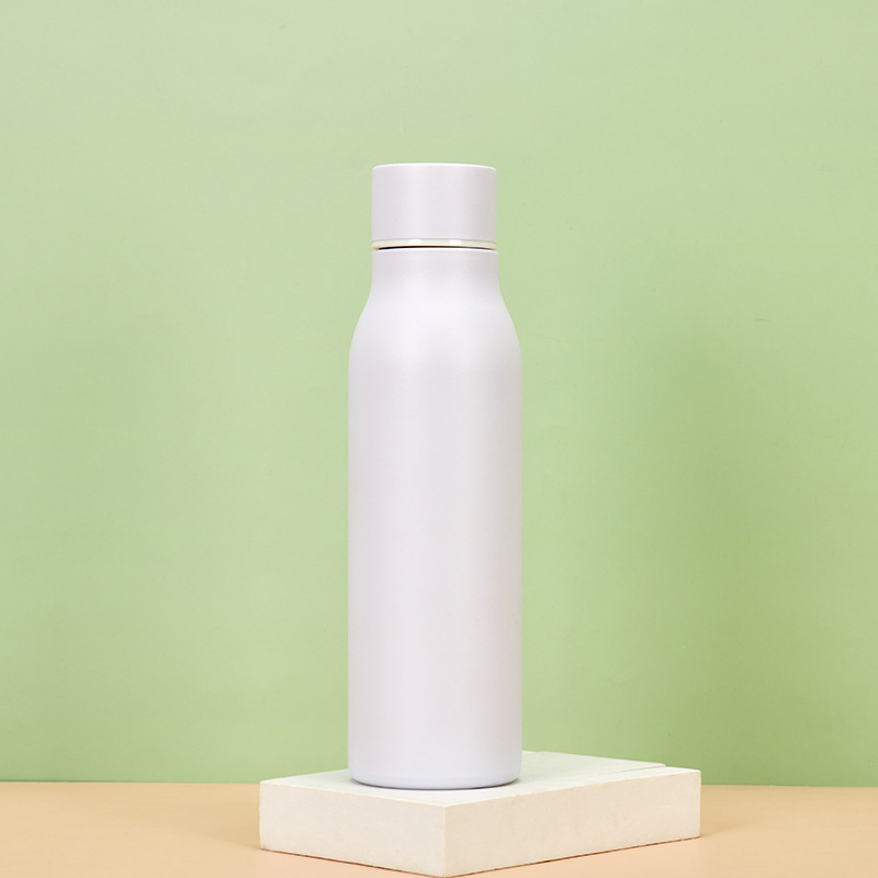 500ml Wholesale cup Stainless Steel Insulated Water Bottles Vacuum Thermos Flask Gym Water Bottle
