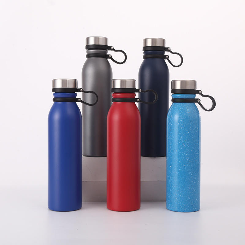 500ml Gas Transfer Design Stainless Steel Double Wall Vacuum Flask Insulated Stainless Steel Thermos Water Bottle