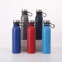 500ml Gas Transfer Design Stainless Steel Double Wall Vacuum Flask Insulated Stainless Steel Thermos Water Bottle