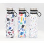 500ml Gas Transfer Design Stainless Steel Double Wall Vacuum Flask Insulated Stainless Steel Thermos Water Bottle