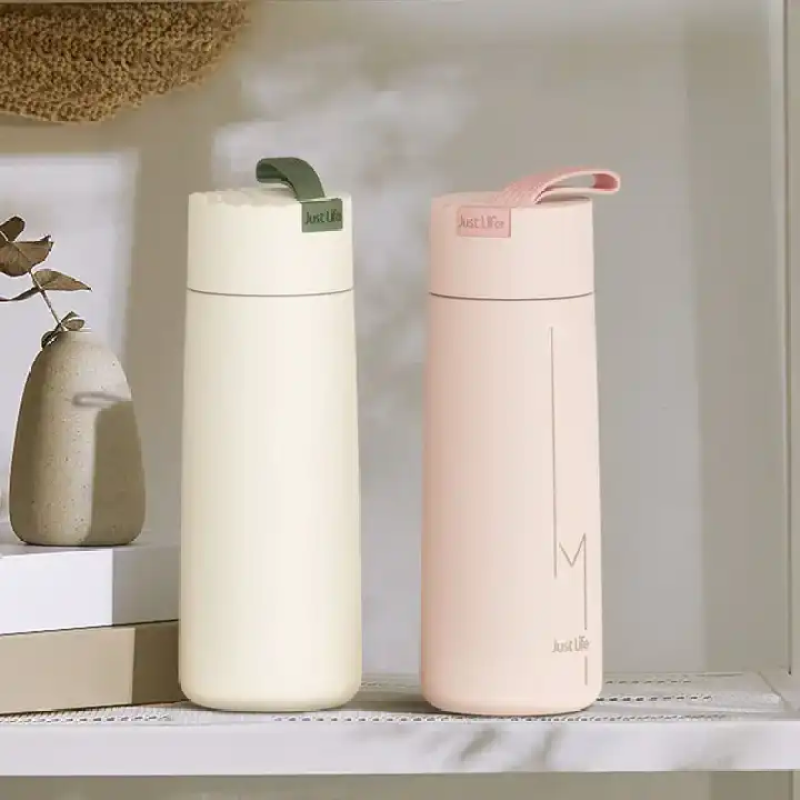 New arrival high appearance level portable vacuum thermos stainless steel insulated travel mug