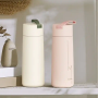New arrival high appearance level portable vacuum thermos stainless steel insulated travel mug