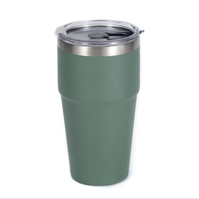 Stainless Steel Double Insulated Tumbler 16oz Coffee Christmas Tumbler