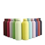 Custom Logo Water bottle 500ml Sports Stainless Steel Vacuum Cup Insulated Termos Water Bottle