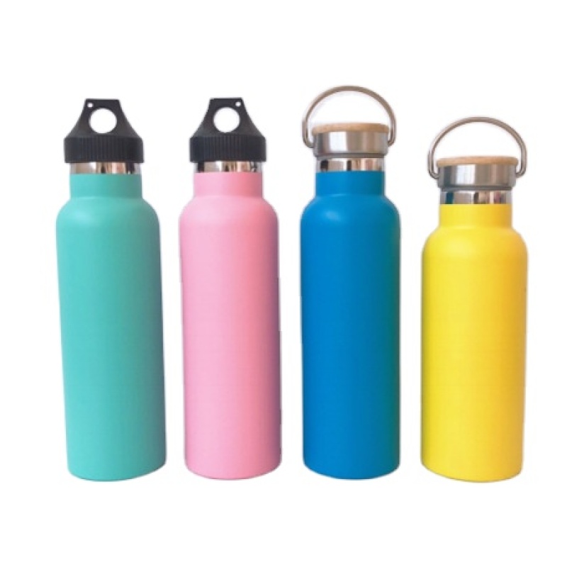 2023 Stainless Steel Vacuum Insulated Water Bottle Sport Water Bottle