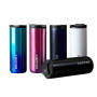 17oz Skinny Stainless Steel Double Wall Vacuum Flasks Insulated Tumbler Straight Travel Tumbler