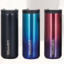 17oz Skinny Stainless Steel Double Wall Vacuum Flasks Insulated Tumbler Straight Travel Tumbler