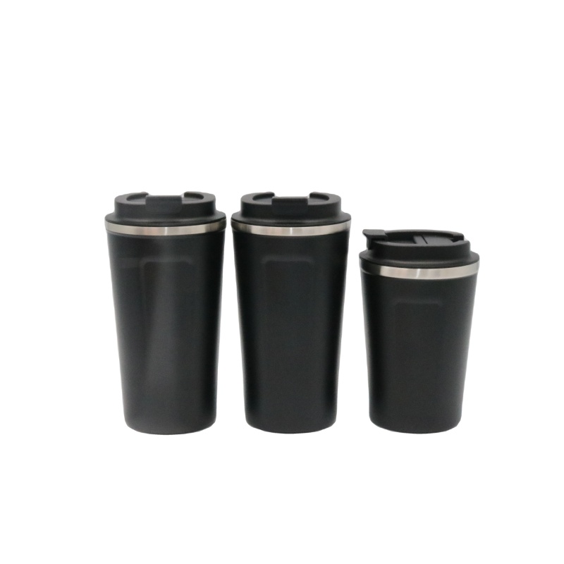 2023 Hot Selling Coffee Mug Custom Stainless Steel Travel Mug Double Wall Insulated Vacuum Tumbler With Lid