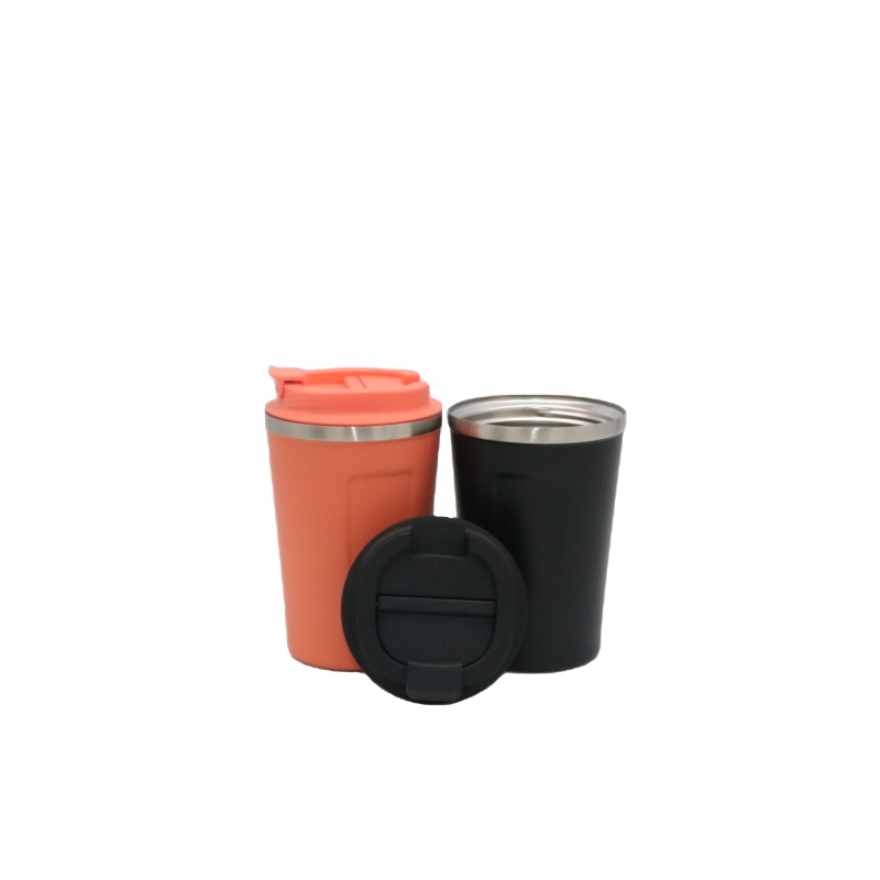 2023 Hot Selling Coffee Mug Custom Stainless Steel Travel Mug Double Wall Insulated Vacuum Tumbler With Lid