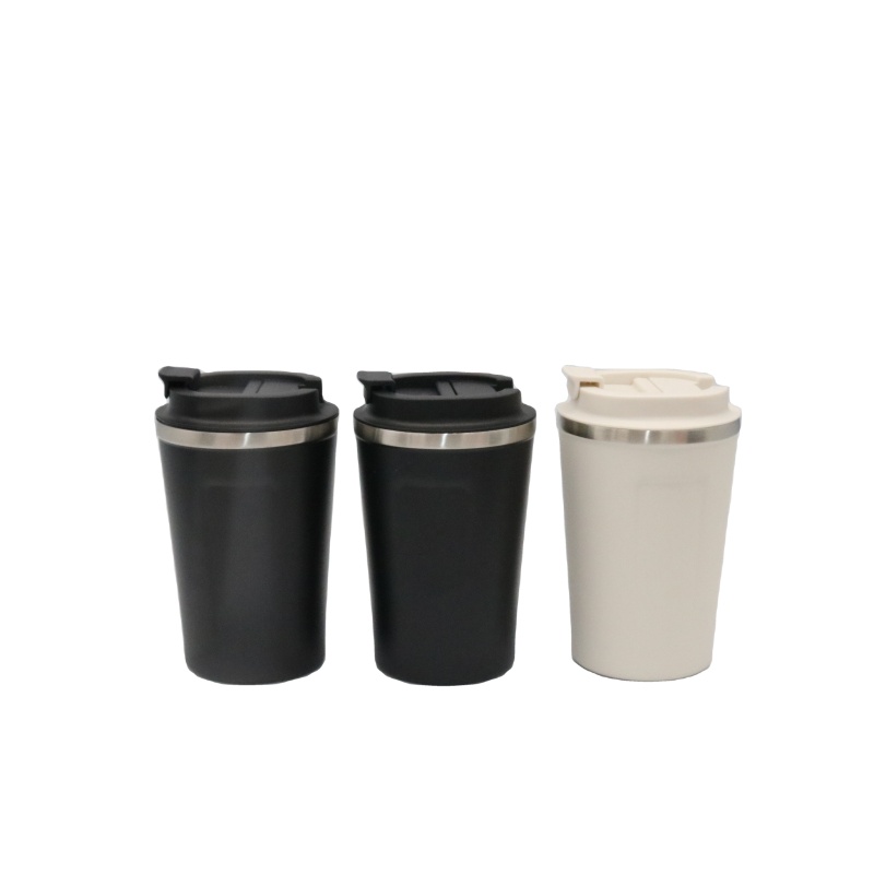 2023 Hot Selling Coffee Mug Custom Stainless Steel Travel Mug Double Wall Insulated Vacuum Tumbler With Lid