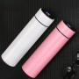 2023 Digital 500ml Tea Vacuum Thermos Flasks with LED Temperature Display Stainless Steel Water Bottle
