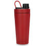 Patented Protein Shaker Cup Stainless Steel Double Wall Vacuum Insulated Sport Flask With Ball For GYM Shaker