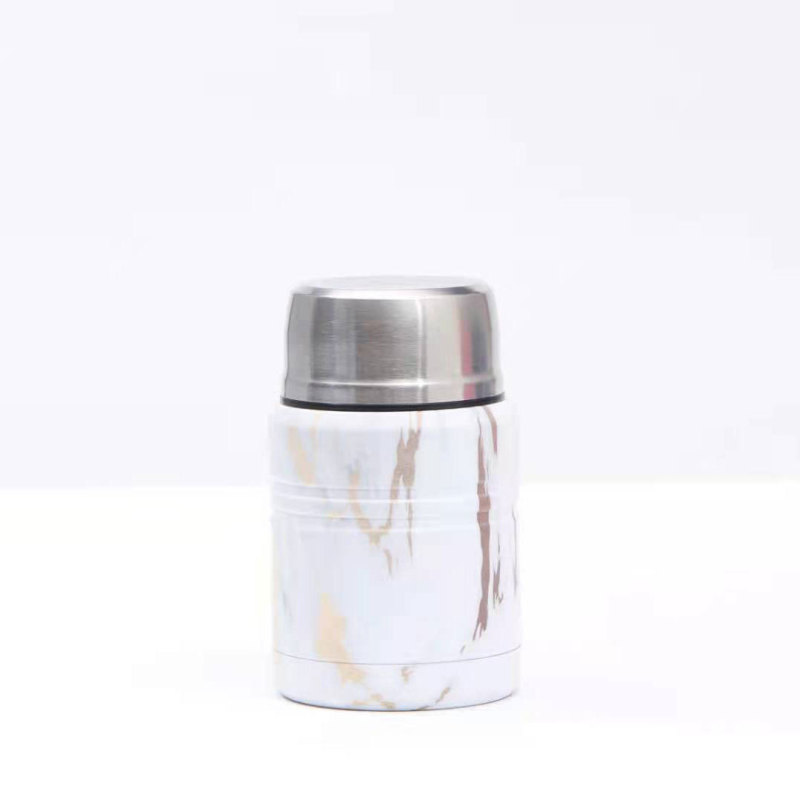 Stainless Steel Baby Thermos Lunch Box For Hot Food Insulated Vacuum Food Jar