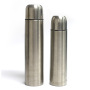BPA free Stainless Steel Double Wall Vacuum Flask Insulated Thermos Bullet Shape Water Bottle