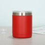 High Quality  Skinny Tall Can Cooler Double Wall Metal Stainless Steel Slim Can Cooler