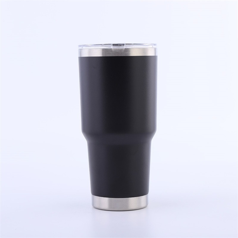 Wholesale Custom  Vacuum Insulated Tumbler 30 oz Stainless Steel Tumbler Cup  Powder Coated