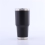 Wholesale Custom  Vacuum Insulated Tumbler 30 oz Stainless Steel Tumbler Cup  Powder Coated