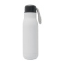 Portable Bpa free kid Drink Water Bottle Vacuum Thermos Bottle Insulated Flask with Rope Handle