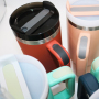 Best Quality Double Wall Thermos Vacuum Insulated Flask Stainless Steel Water Bottle With Handle Coffee Tumbler