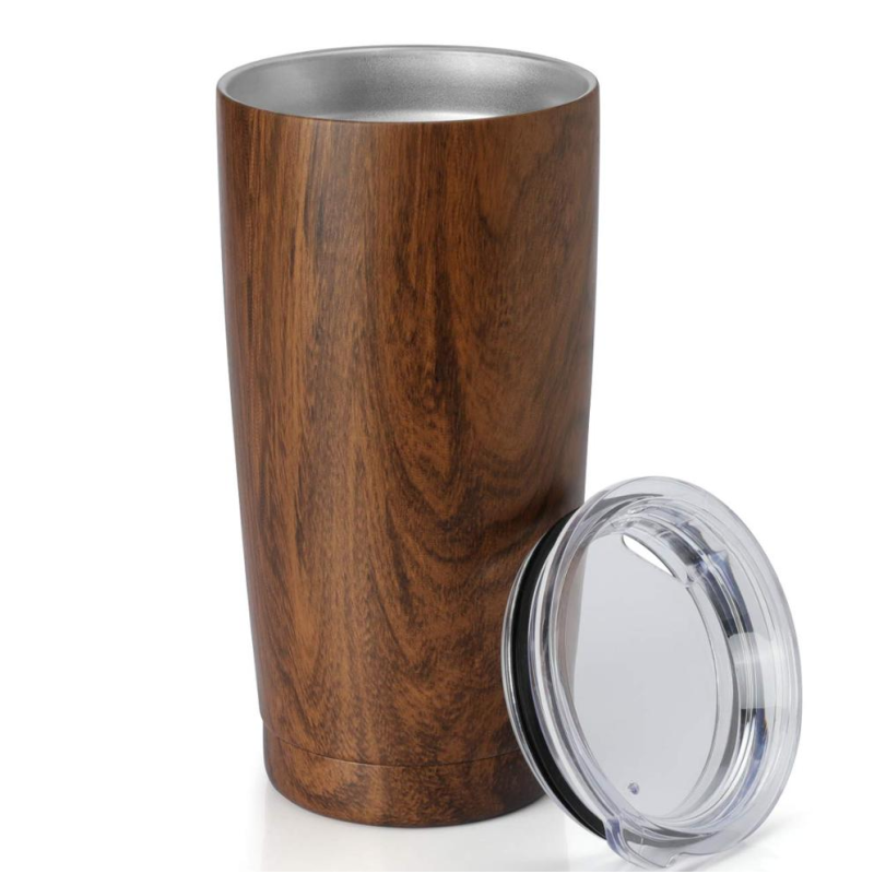 Hot Sale 20oz Vacuum Insulated Tumbler Stainless Steel Double Wall Travel Mug With Lid