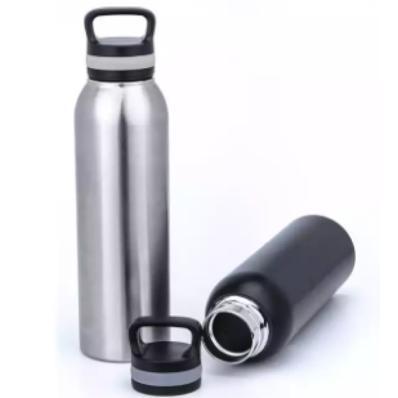Eco Friendly Product 2023 Double Wall Insulated Stainless Steel Gym Water Bottle Wholesale